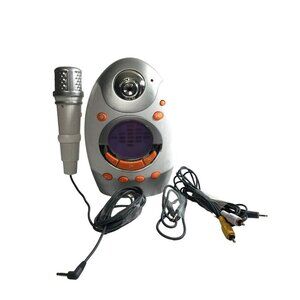 Kids Singing Machine Karaoke System with Microphone